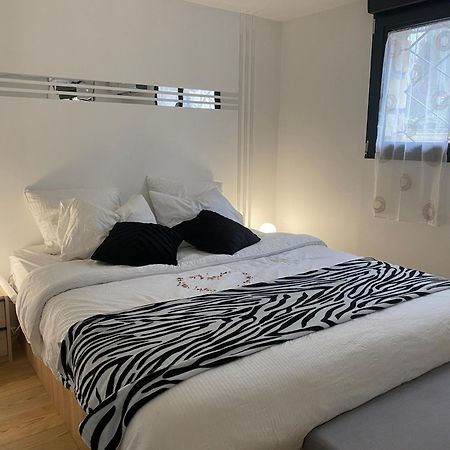 Eden In Vitry Logement Entier Eksteriør billede
