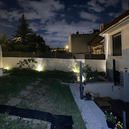 Eden In Vitry Logement Entier Eksteriør billede