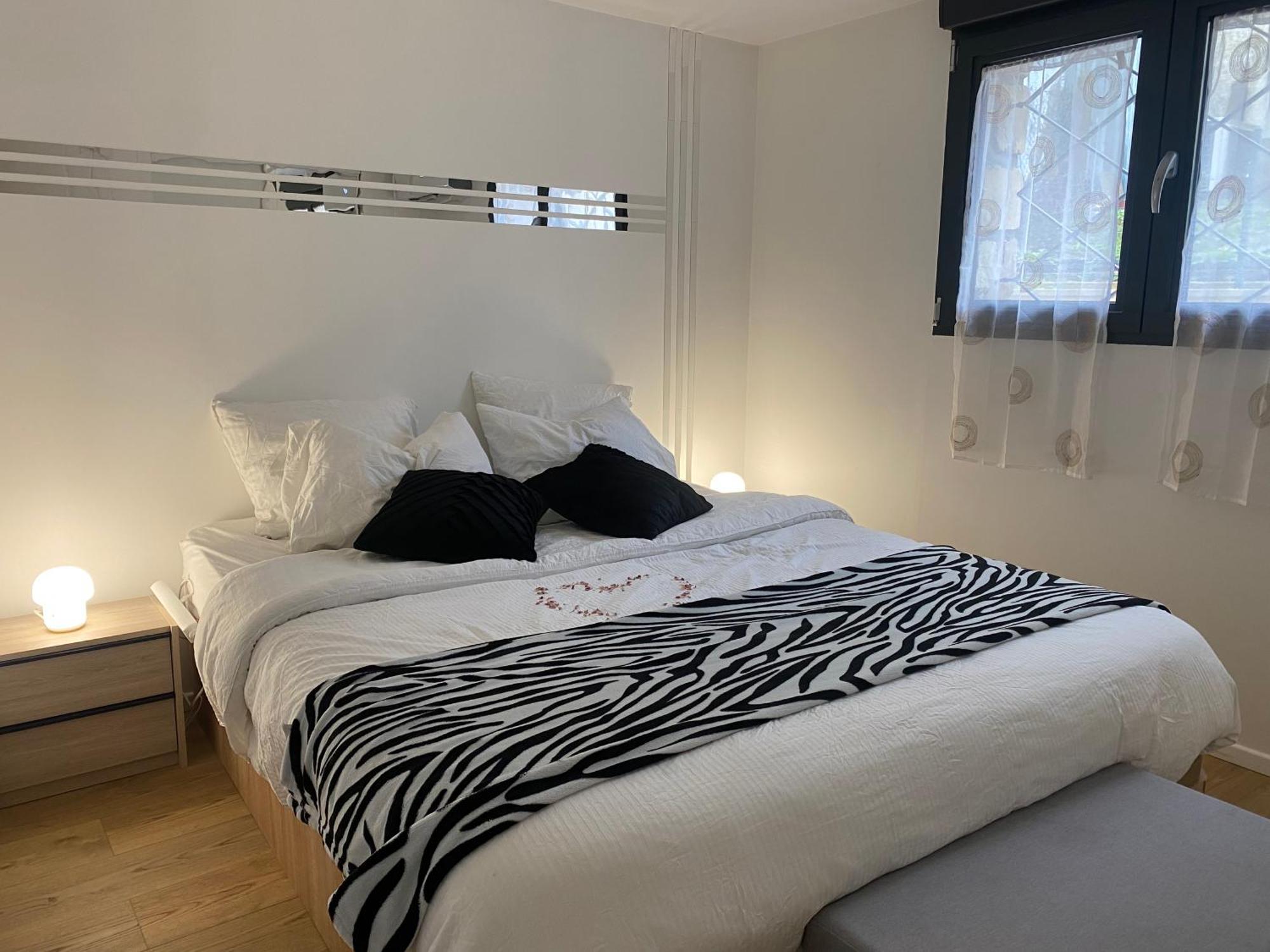 Eden In Vitry Logement Entier Eksteriør billede