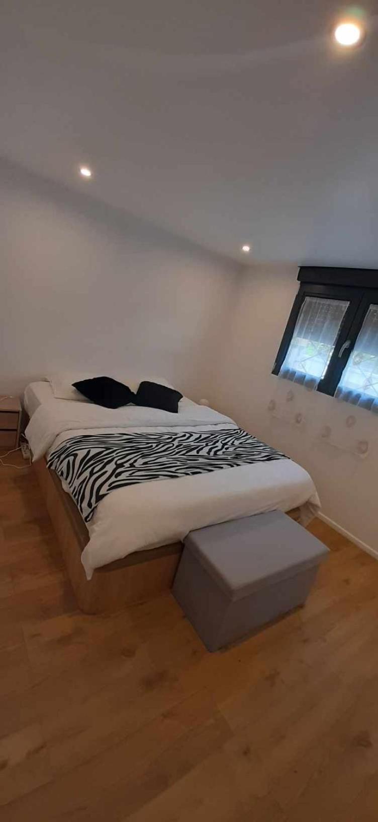 Eden In Vitry Logement Entier Eksteriør billede